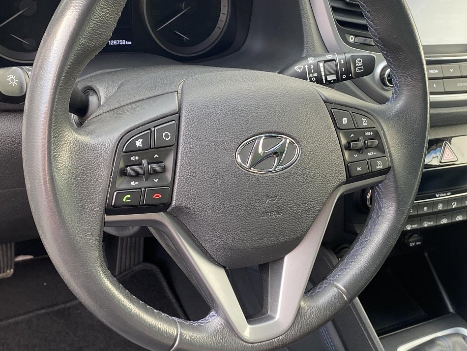 Hyundai Tucson 2.0 CRDi Executive