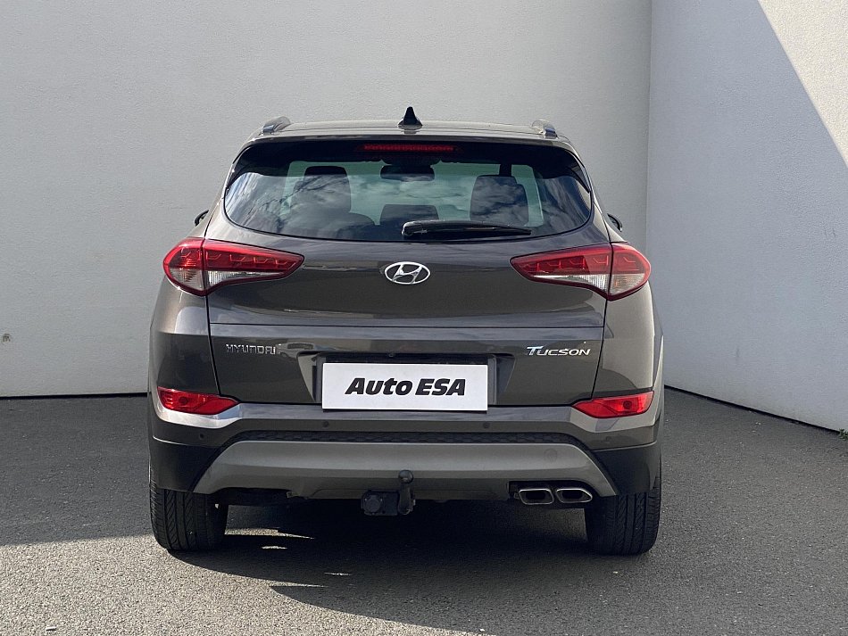 Hyundai Tucson 2.0 CRDi Executive