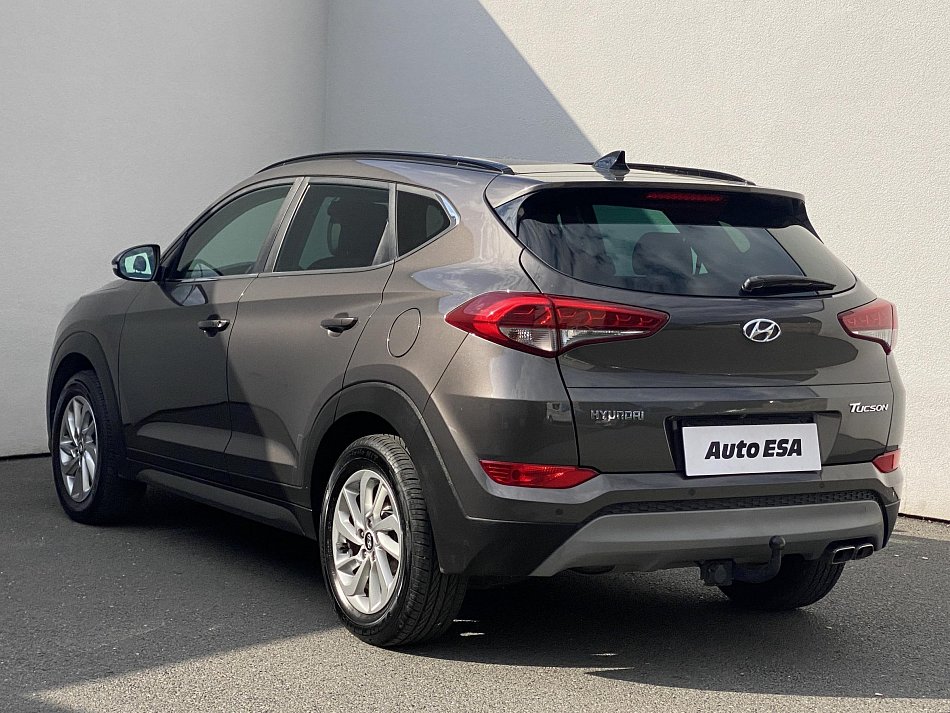 Hyundai Tucson 2.0 CRDi Executive