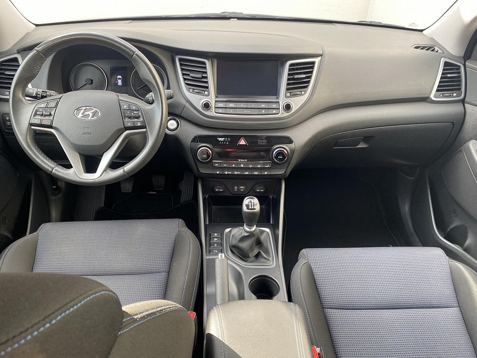 Hyundai Tucson 2.0 CRDi Executive