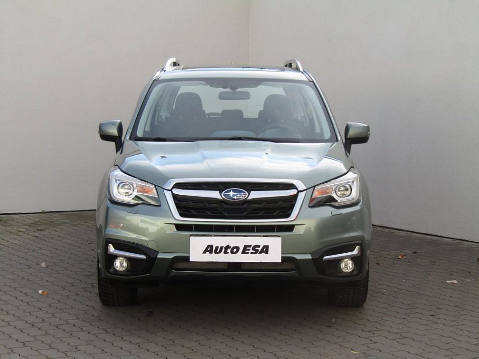 Subaru Forester 2.0XT 