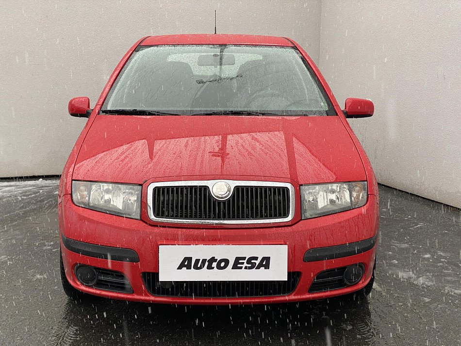 Škoda Fabia I 1.2 