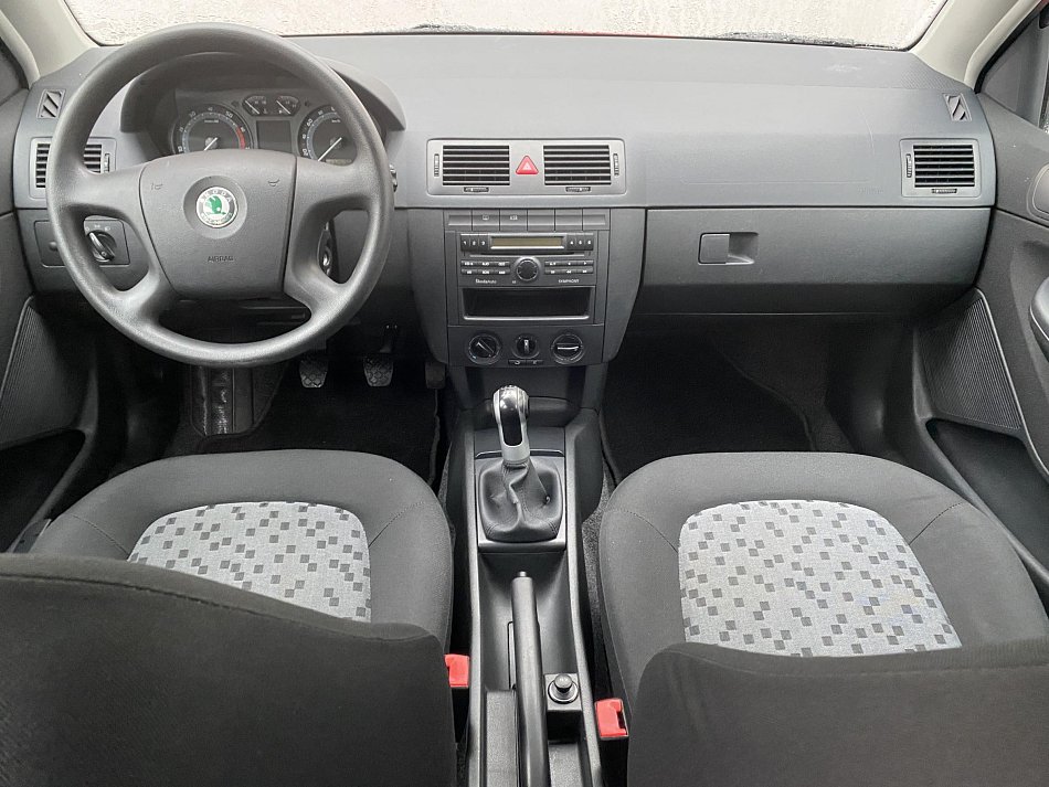 Škoda Fabia I 1.2i 