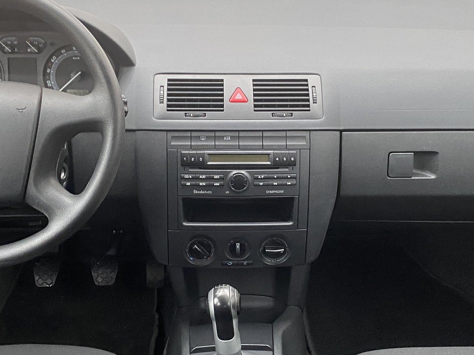 Škoda Fabia I 1.2i 