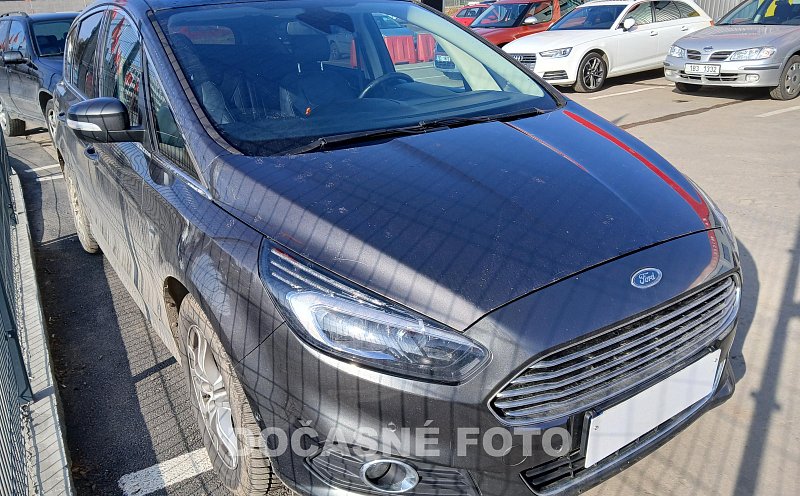 Ford S-MAX 2.0 TDCi  4x4