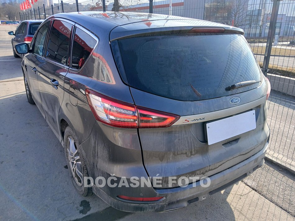 Ford S-MAX 2.0 TDCi  4x4