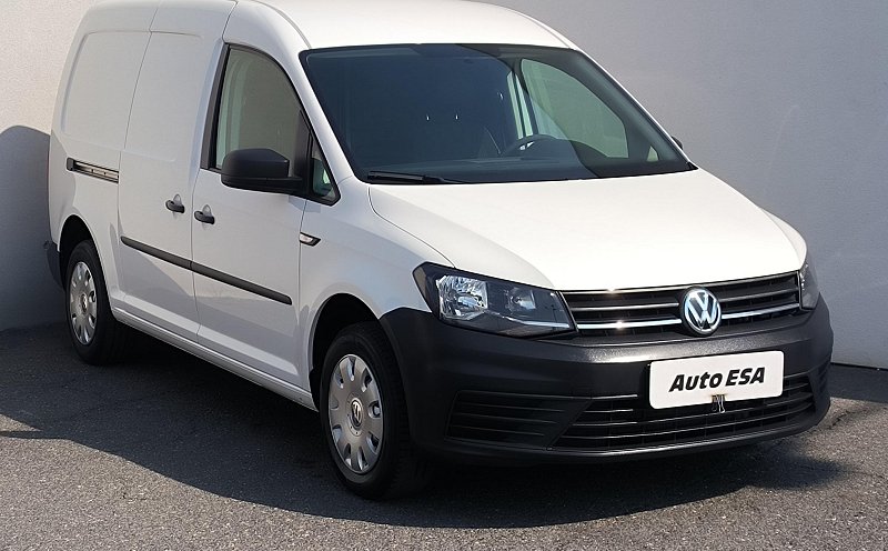 Volkswagen Caddy 2.0TDi  MAXi