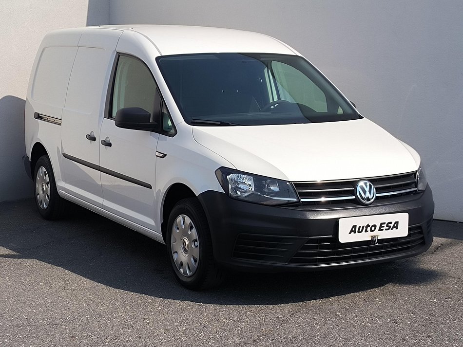 Volkswagen Caddy 2.0TDi  MAXi