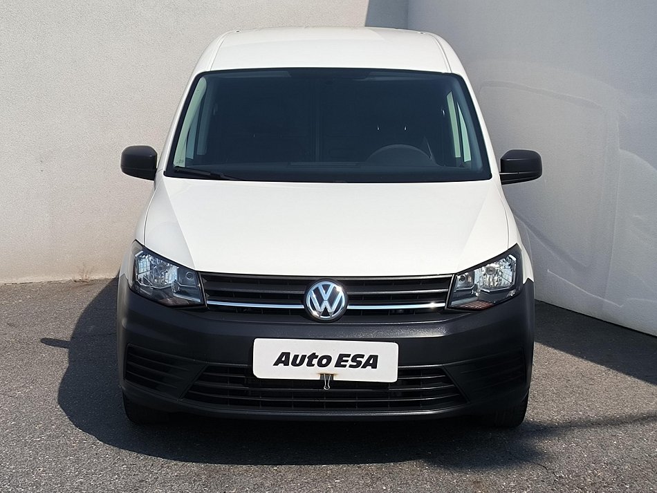 Volkswagen Caddy 2.0TDi  MAXi