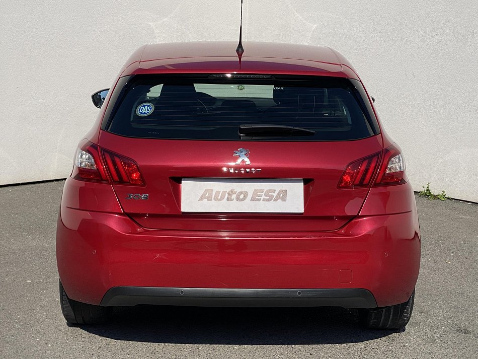 Peugeot 308 1.6 HDi 