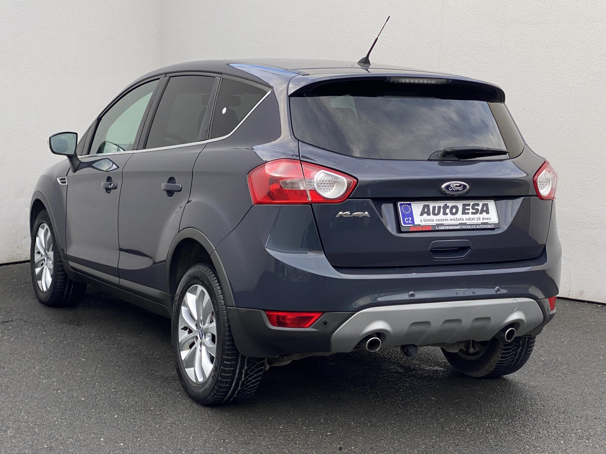 Ford Kuga, 2012 - pohled č. 6