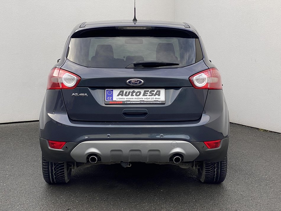 Ford Kuga 2.0 TDCi Titanium 4x4