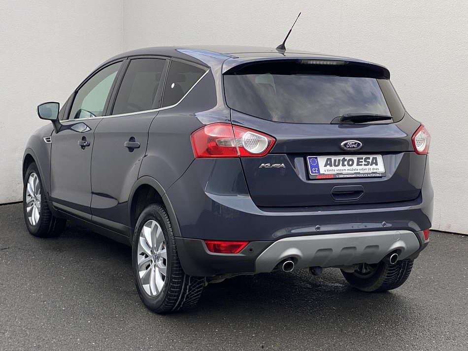 Ford Kuga 2.0 TDCi Titanium 4x4