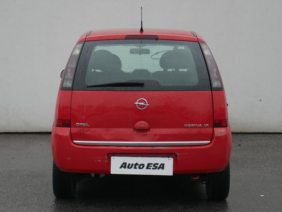 Opel Meriva 1.6i 