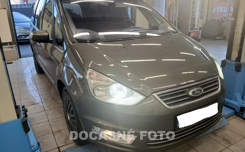 Ford Galaxy 2.0 TDI 