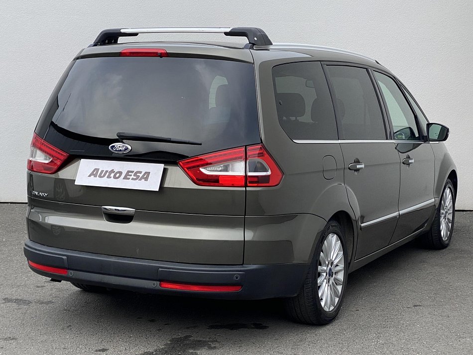 Ford Galaxy 2.0 TDCi  7míst