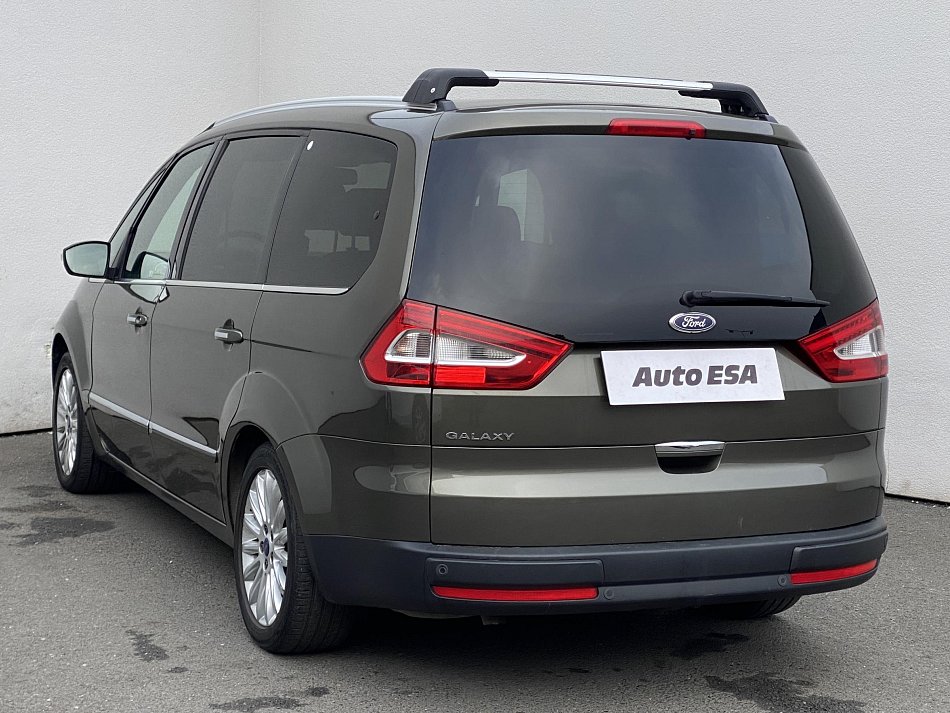 Ford Galaxy 2.0 TDCi  7míst