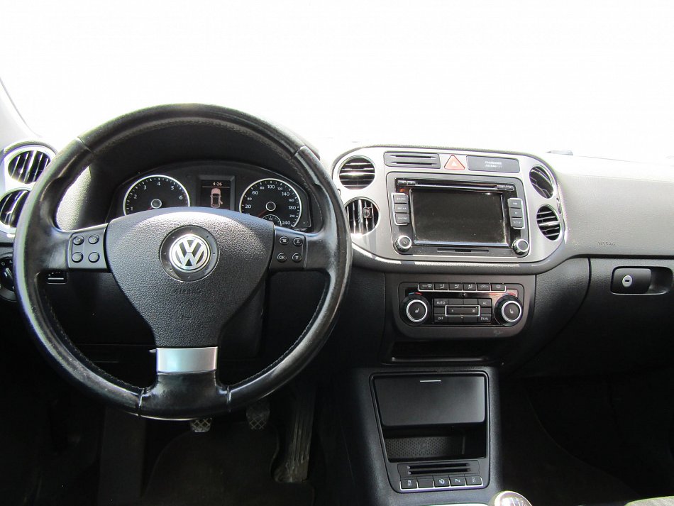 Volkswagen Tiguan 1.4 TSi Sport 4X4