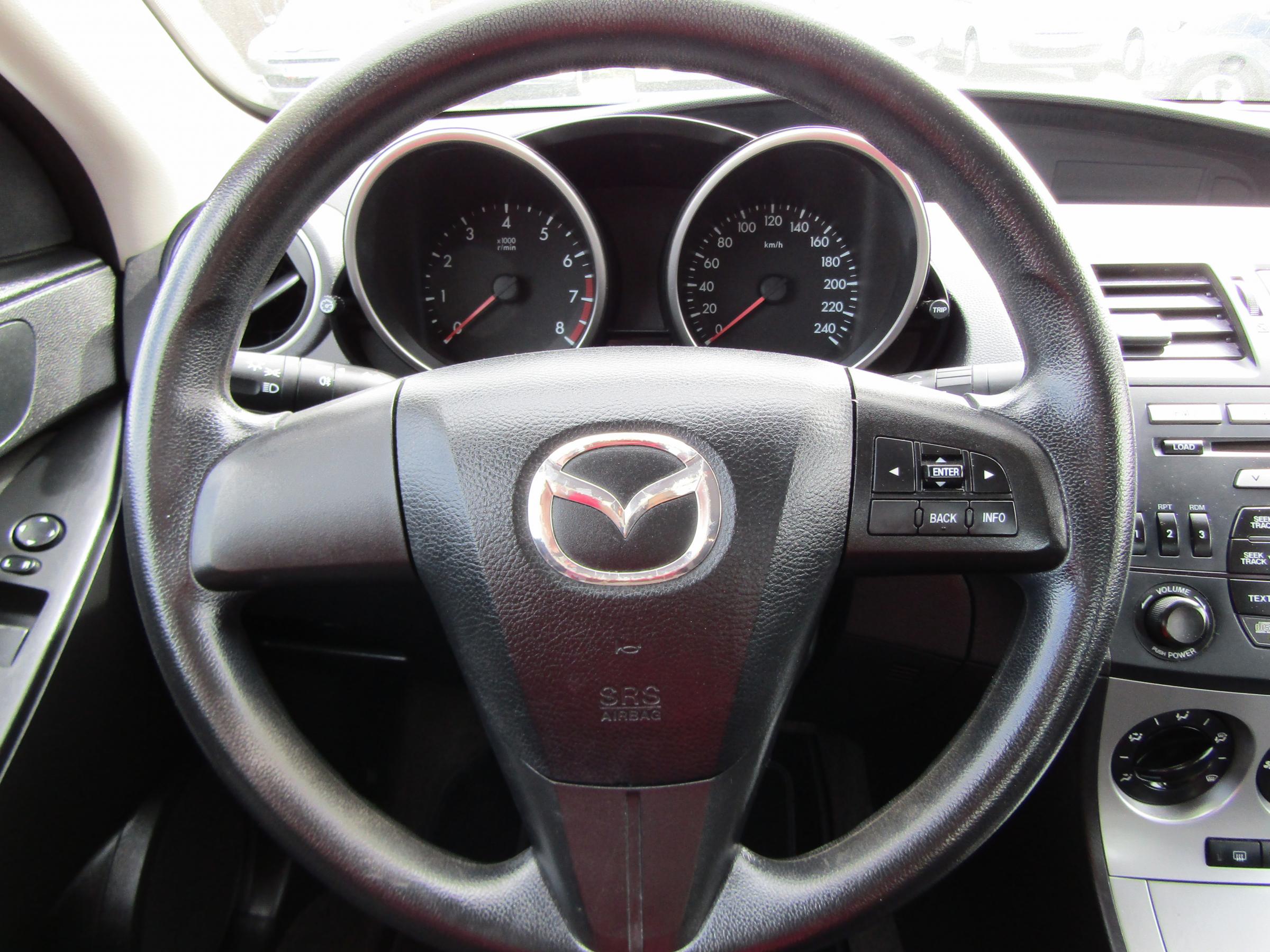 Mazda 3, 2010 - pohled č. 18