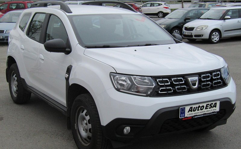 Dacia Duster 1.0 TCe 