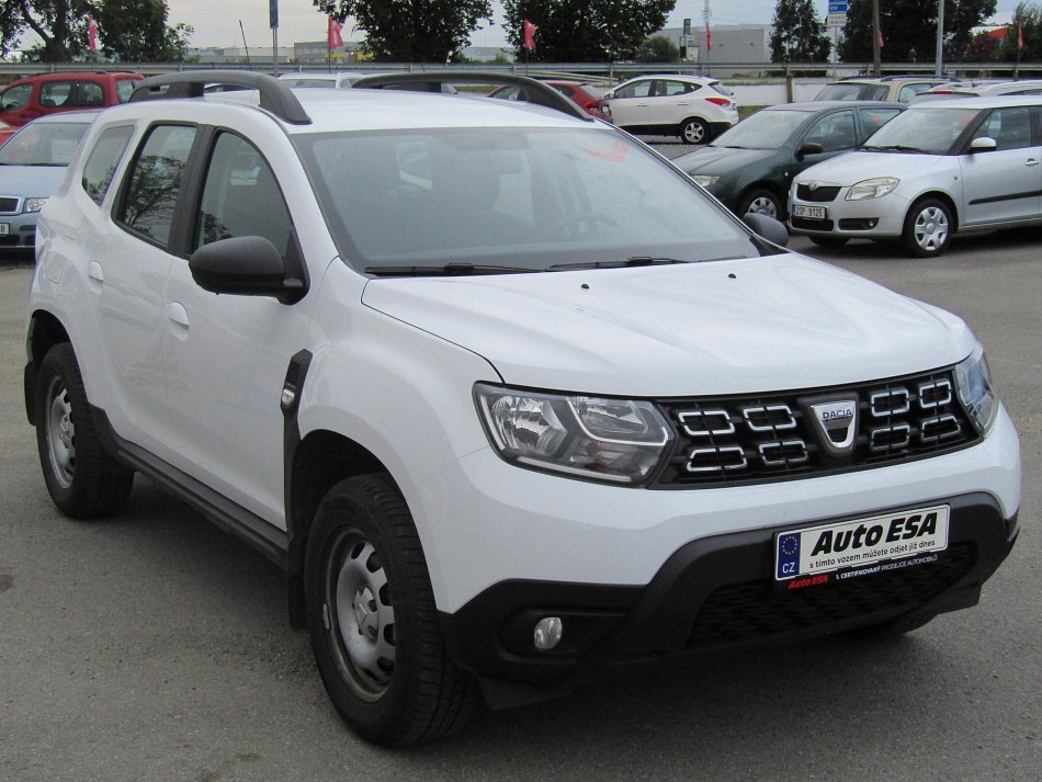 Dacia Duster 1.0 TCe 