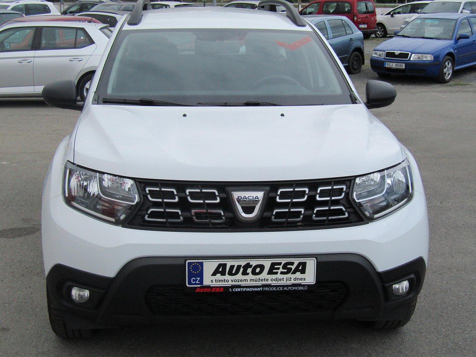 Dacia Duster 1.0 TCe 