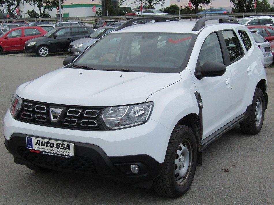 Dacia Duster 1.0 TCe 