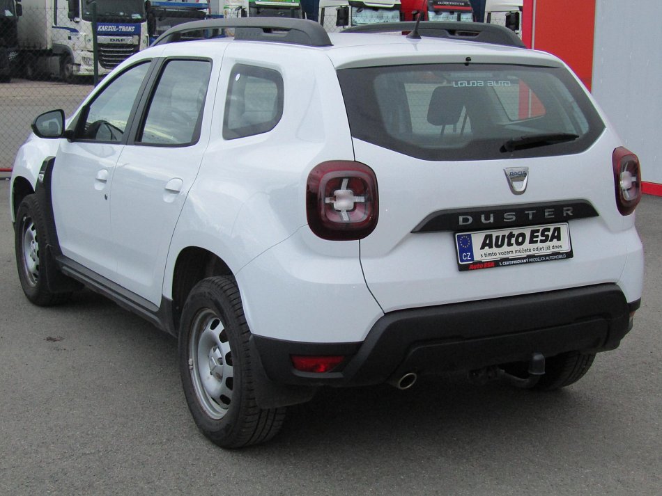 Dacia Duster 1.0 TCe 