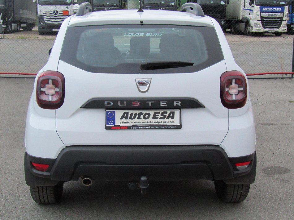 Dacia Duster 1.0 TCe 