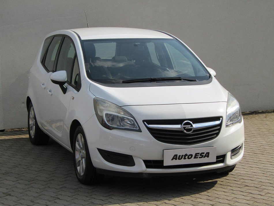 Opel Meriva 1.4 T 