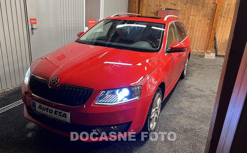 Škoda Octavia III 2.0 TDi 