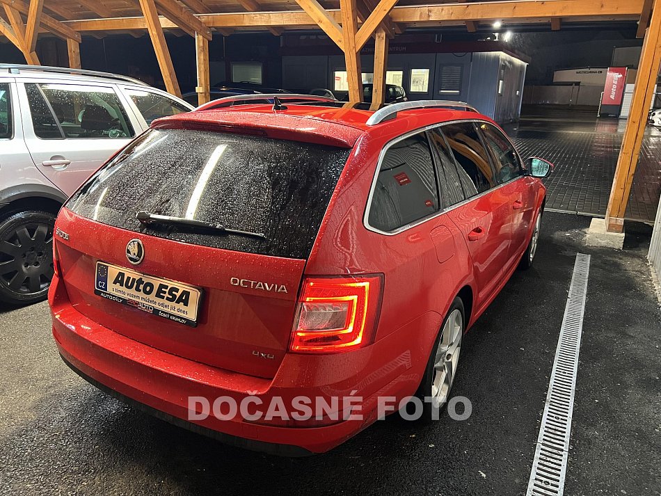 Škoda Octavia III 2.0 TDi 