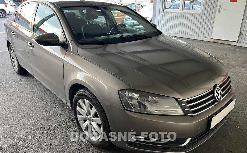 Volkswagen Passat 1.4 TSi 