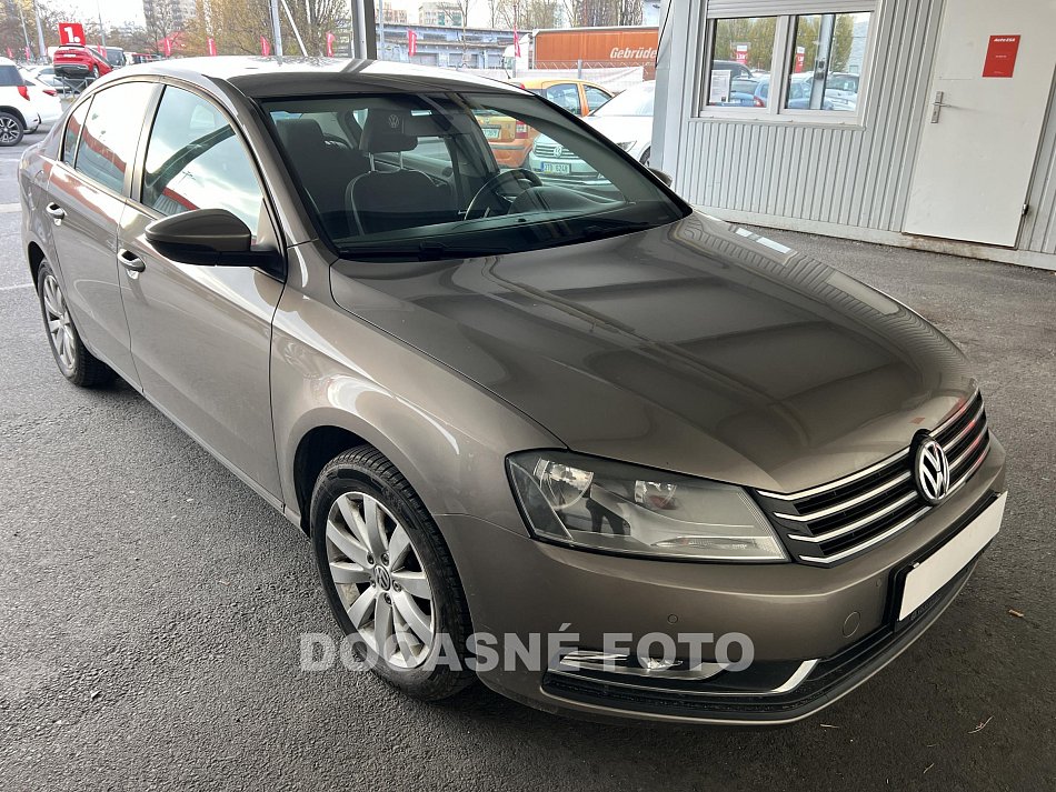 Volkswagen Passat 1.4 TSi 