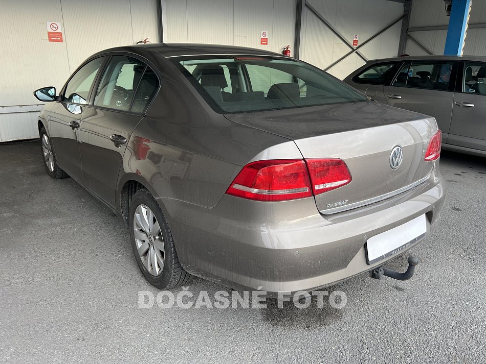 Volkswagen Passat 1.4 TSi 