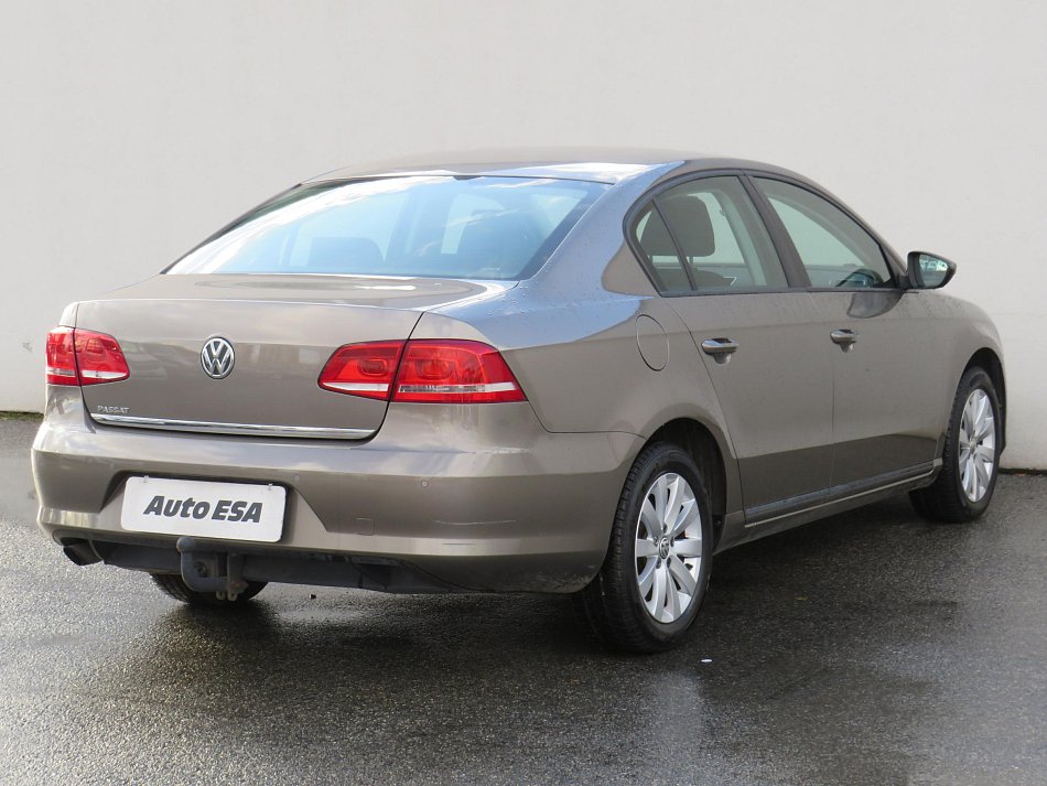 Volkswagen Passat 1.4 TSi 