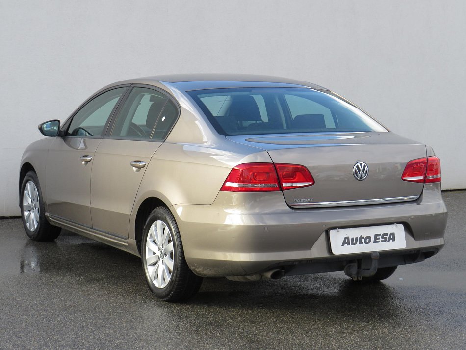 Volkswagen Passat 1.4 TSi 