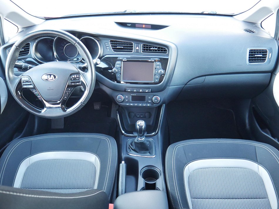 Kia Ceed 1.6 GDi 