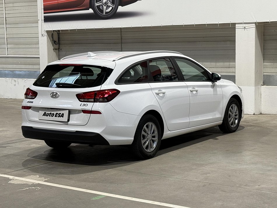 Hyundai I30 1.6 CRDI 