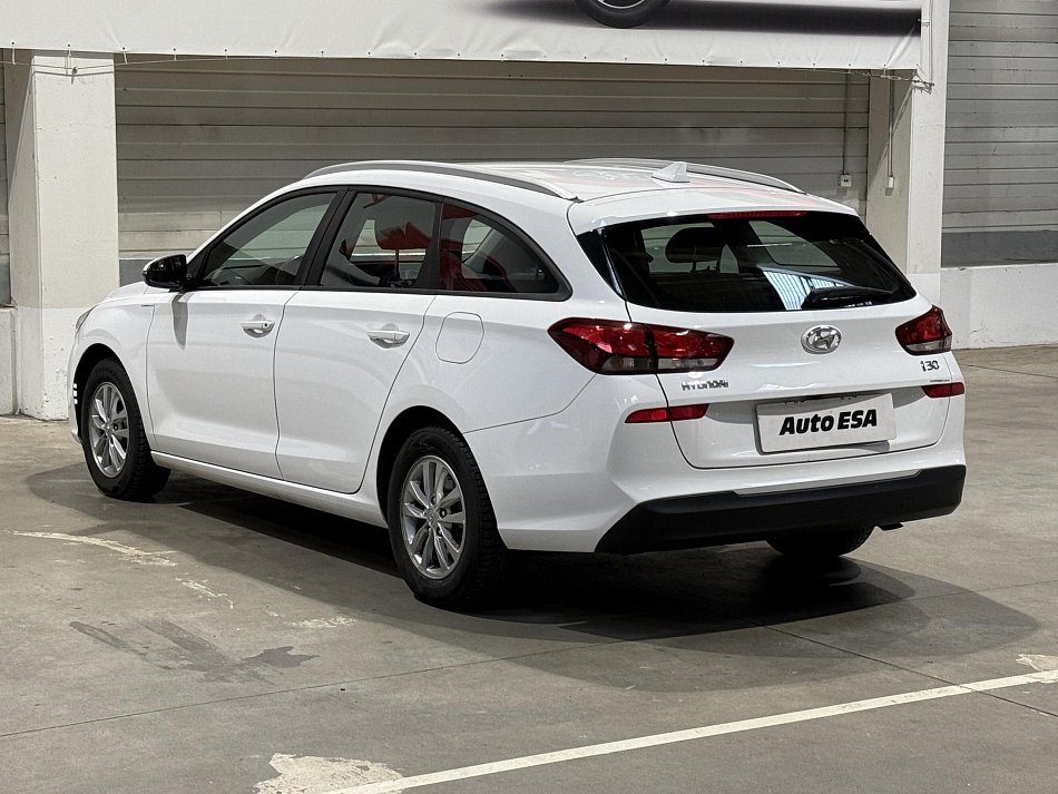 Hyundai I30 1.6 CRDI 