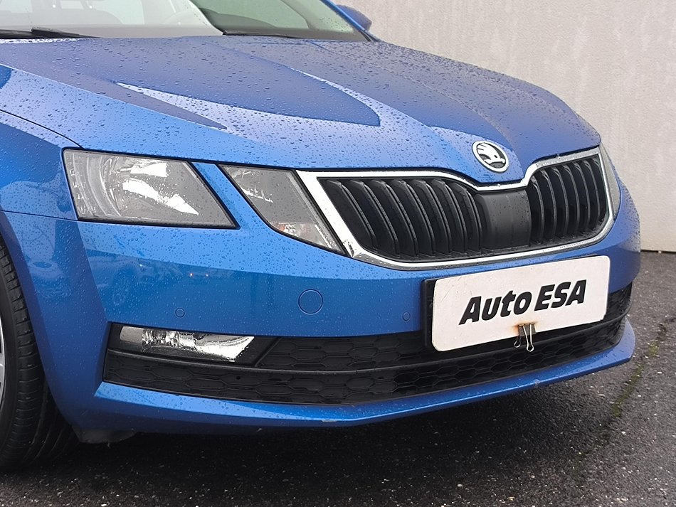 Škoda Octavia III 1.6 TDi Ambition Plus