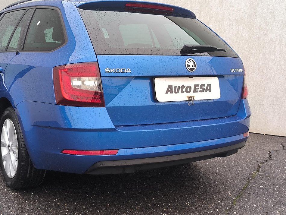 Škoda Octavia III 1.6 TDi Ambition Plus