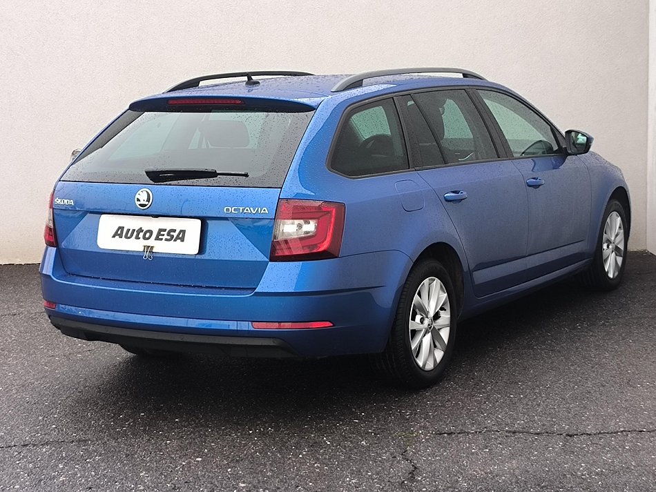 Škoda Octavia III 1.6 TDi Ambition Plus