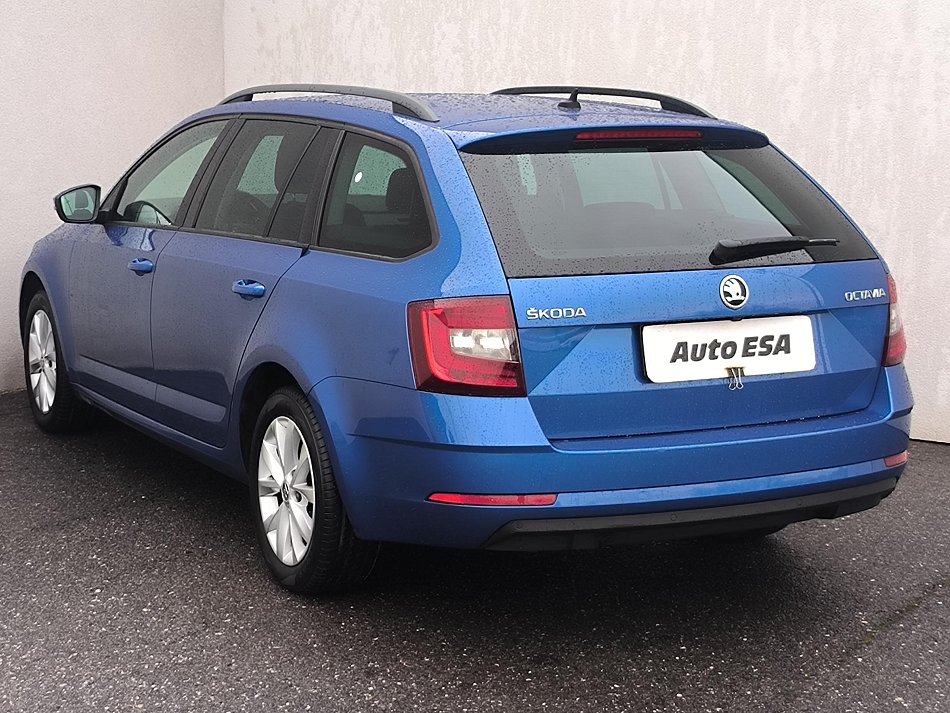 Škoda Octavia III 1.6 TDi Ambition Plus