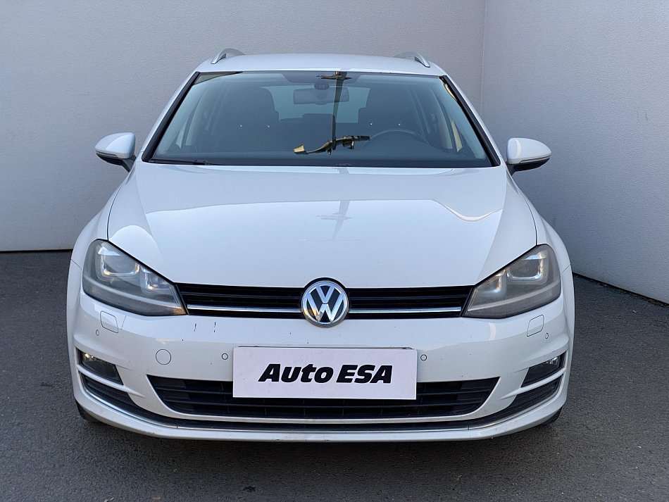 Volkswagen Golf 2.0 TDi Highline