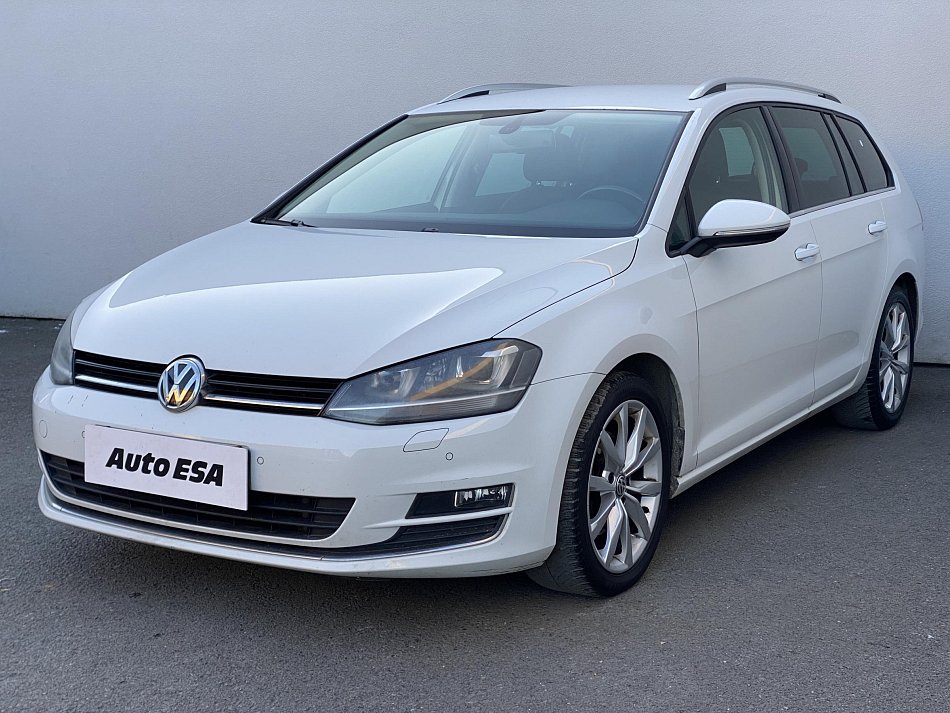 Volkswagen Golf 2.0 TDi Highline