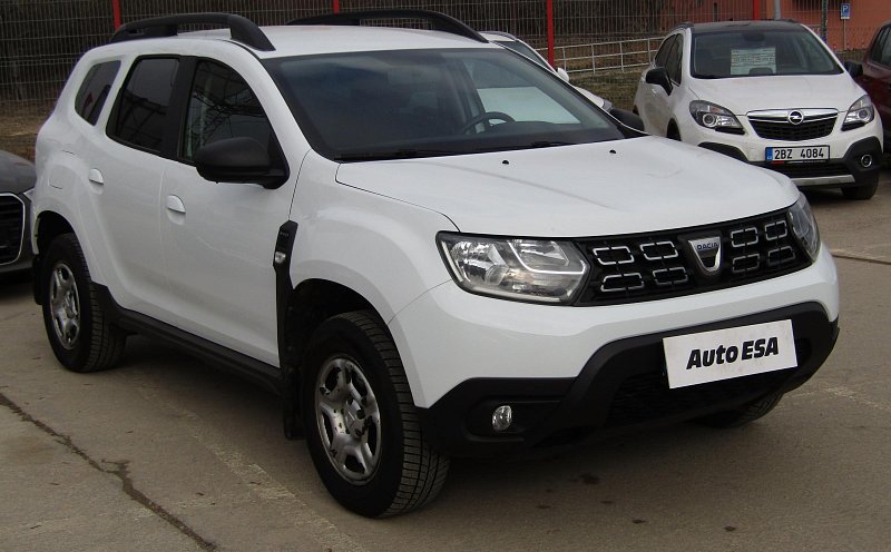 Dacia Duster 1.6i 