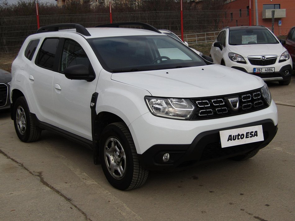 Dacia Duster 1.6i 