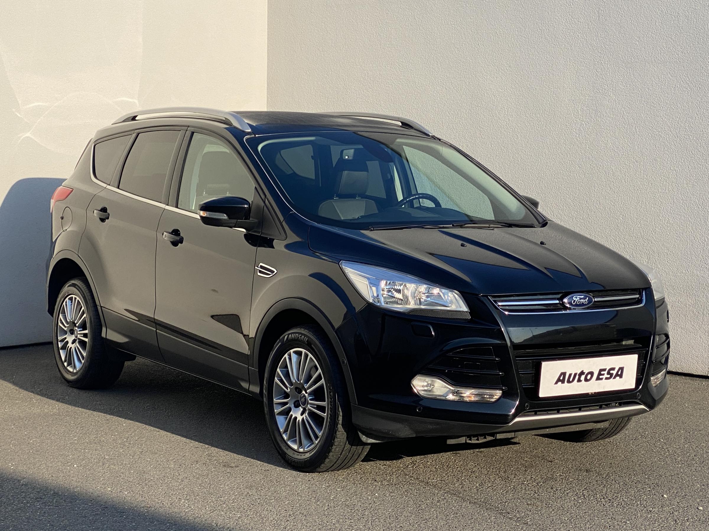 Ford Kuga, 2014 - pohled č. 1