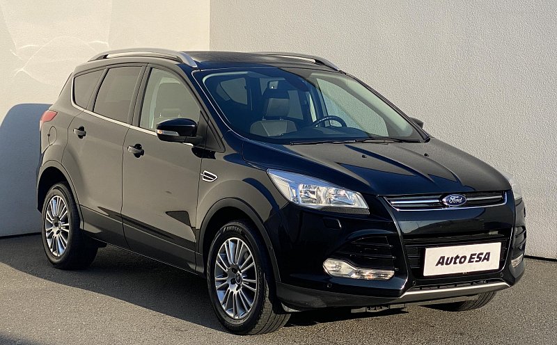 Ford Kuga 2.0 TDCi Titanium AWD